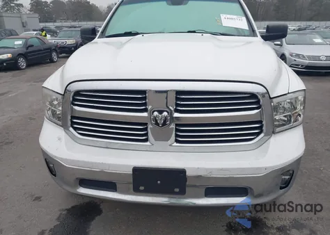 2014 Ram 1500 Big Horn из США, поврежденный, VIN 1C6RR6LM3ES268736